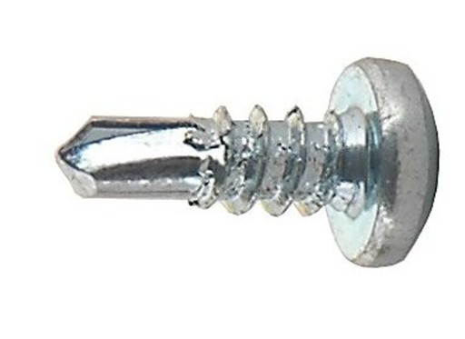 SAMOVRTACIE SKRUTKY TEX PHEEL 3,5x9,5 POZINKOVANÉ (200)