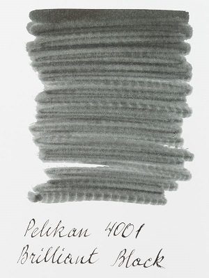 ATRAMENT do pera PELIKAN čierny 30 ml