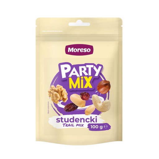 Študentská zmes 100 g - MORESO