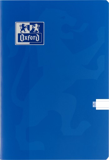 OXFORD ESSE NOTEBOOK A5/60K PODLEMOVANÝ OKRAJOM