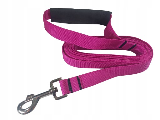 vodítko pre veľkú veľkosť psa L-XL 25mm 2 m