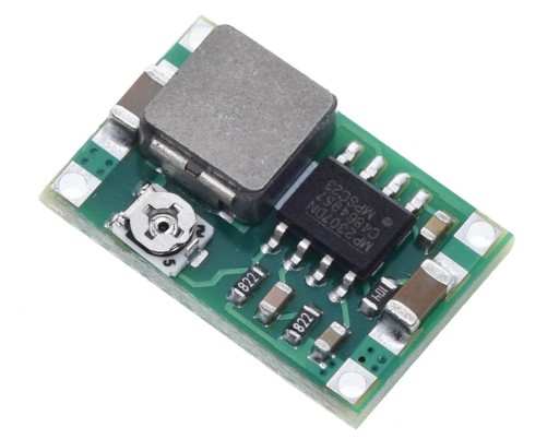 MINI 360 Step-Down DC-DC prevodník LM2596 1,8A 3 ks