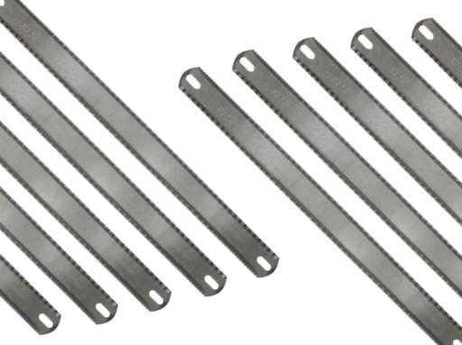 Obojstranný pílový list na kov 300 mm 10 KS