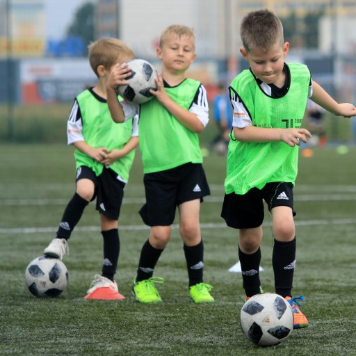 Futbalový reklamný štítok Tričko Tréningy XXL