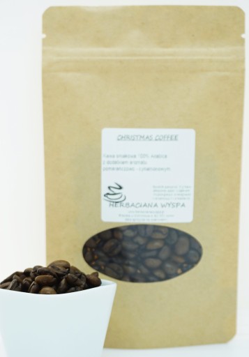 VIANOČNÁ KÁVA 100 g ochutená káva GRIND