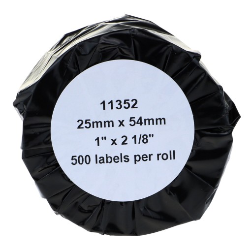 Štítky 11352 pre Dymo 25x54mm S0722520 54x25mm