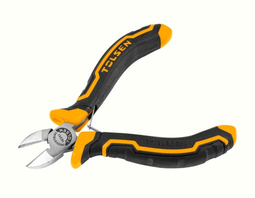 Bočné kliešte TOLSEN PRO Mini 115mm