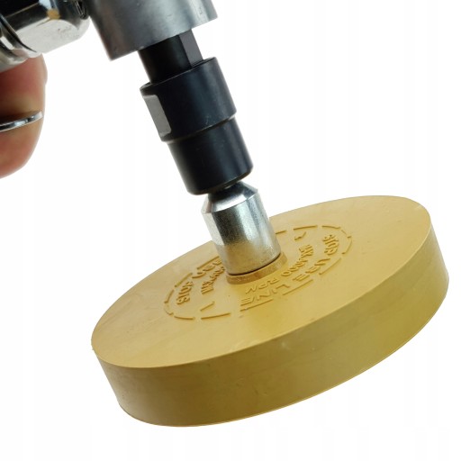 ADAPTÉR PRE MONTÁŽNU stopku 6 MM / 8 MM ZÁVIT STIX GLUE ODSTRAŇOVACIEHO DISKU