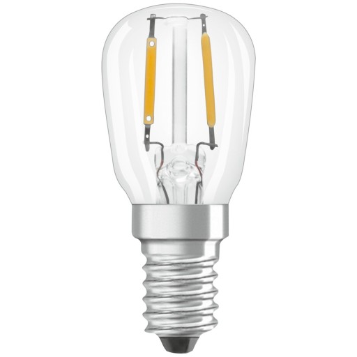 LED žiarovka E14 T26 T26 vláknová 1,6W OSRAM GLASS