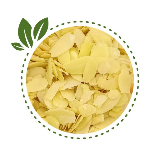 MANDĽOVÉ VLOČKY MANDĽOVÉ VLOČKY 100% PI-NUTS 250g
