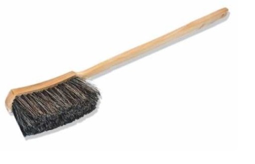 KEFA DREVENÁ KEFA 570 mm PEVNÁ dlhá