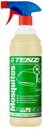TENZI SPREJ NA ODSTRAŇOVANIE HMYZU 1L