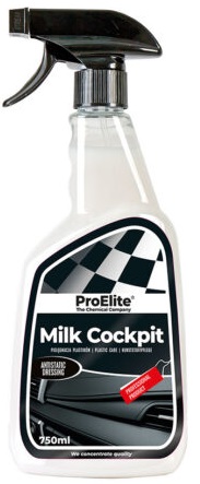 MilkCockpit 750ml COCKPIT ČISTIACE MLIEKO