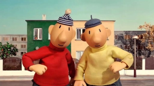 Figúrka - Pat. Tisso-Toys