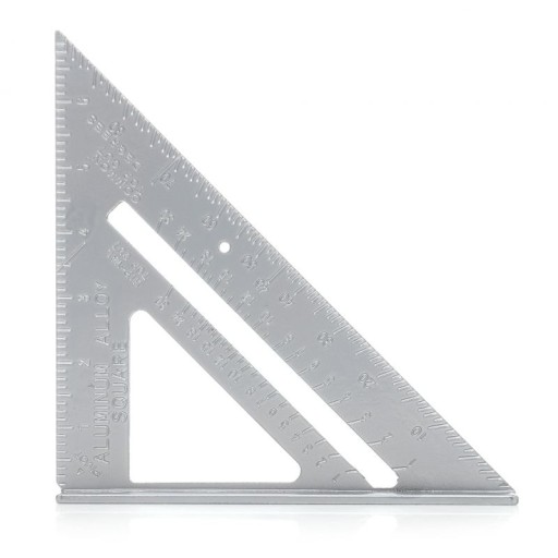 Kraft&Dele univerzálny štvorec KD10372 180 mm