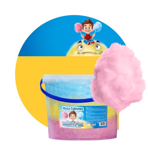 PLAVAJÚCI CUKOR 3L. 110G VO VEDRE