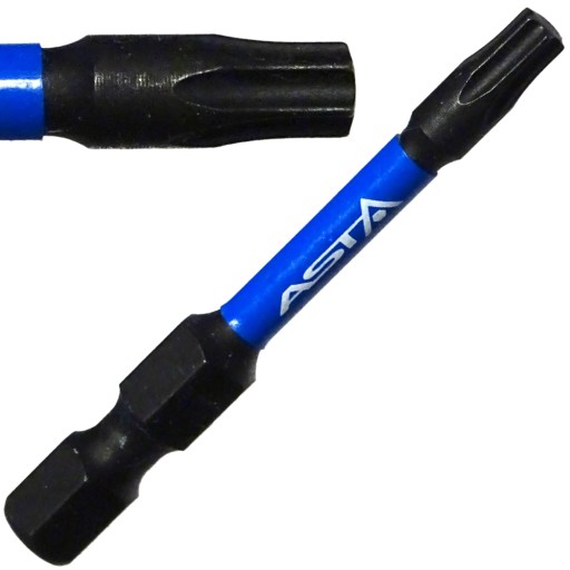 Bit TORX TX15 50mm otočný skrutkovací bit