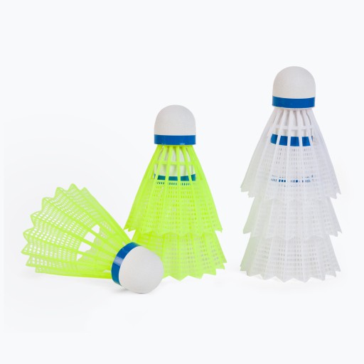Bedmintonové raketoplány Sunflex Hobby 6 ks.