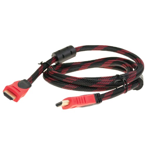 HDMI - HDMI KÁBEL 10m 3D 4K FULL HD BRAID