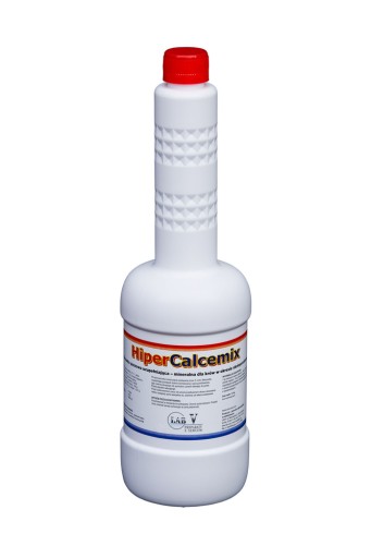 Kŕmna zmes pre kravy približne v čase narodenia. LAB-V Hiper Calcemix 1 kg