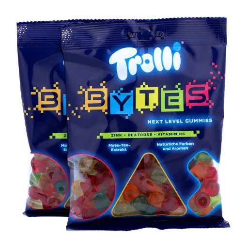 Trolli Super Brain Trolli želé 175 g