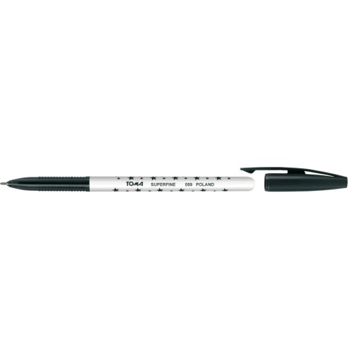 Tom Gwiazdka guľôčkové pero, Superfine TO-059, 0,5 mm,