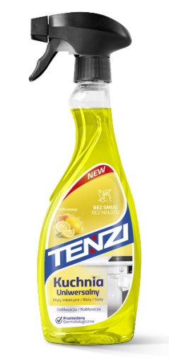 Tenzi Home Pro Tekutina na kuchynský nábytok obývačka 0,5L