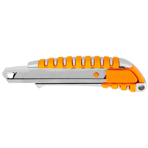 HLINÍKOVÝ TAPEŤOVÝ Nôž 18MM C9108