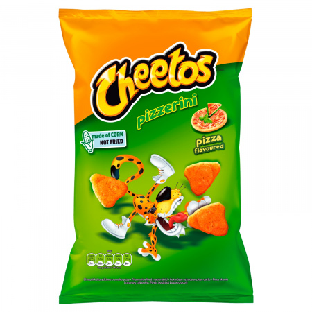 CHEETOS CRUPPY PIZZERINI 85G
