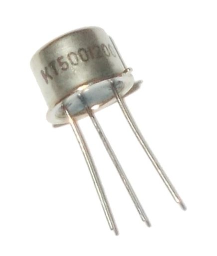 Tyristor ___ KT500/200__ 1A 200V 10ks