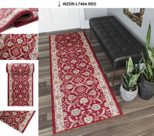 VINTAGE RUGNER 70cm TRADÍCIA MÓDNA FAREBNÁ