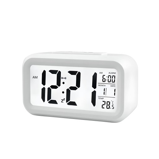 BUDÍK LED TEPLOMER PODSVIETENIE 12/24H