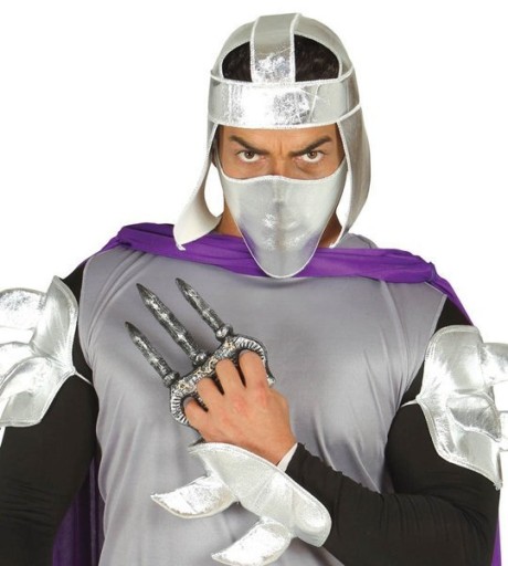 NINJA CLAWS WARRIOR WARRIOR