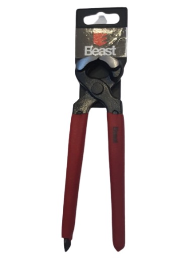 OCEĽOVÉ omietacie kliešte 175 mm STRONG