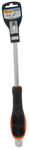 ZÁMOKOVÝ SKRUTKOVAČ. BYT 10x150 MM CR-MO