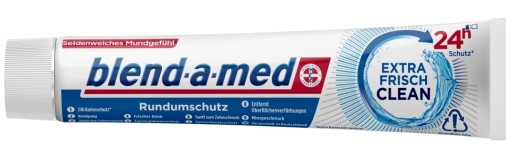 Blend-a-med Extra Frisch Clean zubná pasta 75 ml