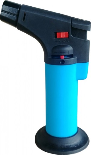 VENTILÁTOR PLYNOVÝ HORÁK NAPLNENÝ MINI PLYNOM