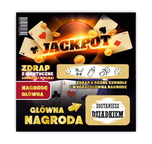 SCRATCHER osud Som tehotná pre starého otca starej mamy môjho otca