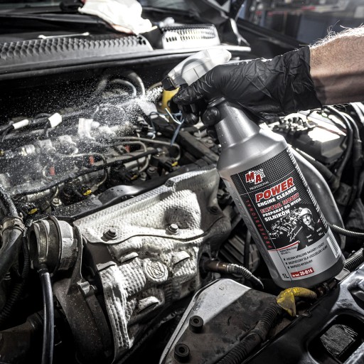 UMÝVACÍ PROSTRIEDOK NA MOTOR 1L EXTRA SILNÝ