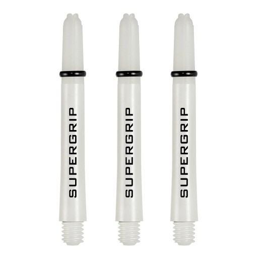 HARROWS SUPERGRIP WHITE MIDI PLASTOVÉ HRIADEĽKY