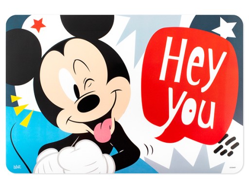 Podložka na stôl Mickey Mouse 9m+ LULABI