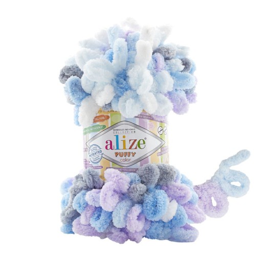 Alize Puffy Color 6524