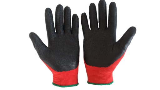 Pracovné rukavice TELA PROTECTIVE, veľkosť 9