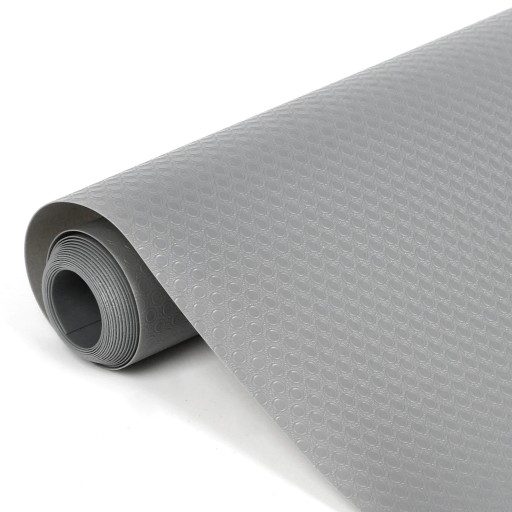 Protišmyková podložka do ZÁSUVKY 150x50cm sivá KINGHOFF KH-1663