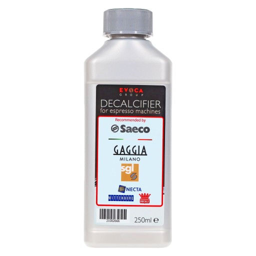 Odstraňovač vodného kameňa pre kávovar Saeco Evoca Group - 250ml
