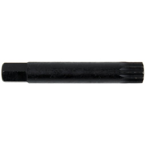 SPLINE bit M12 x 10mm dlhý 75MM HONITON