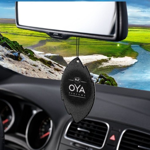 VÔŇA DO AUTA OSVIEŽOVAČ AUTA K2 OYA LÚČNA TRÁVA