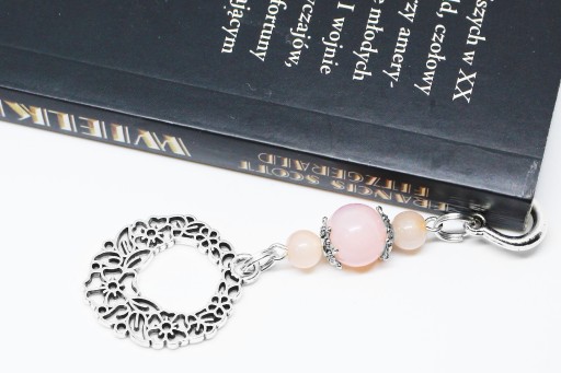 BOOK MARK FLOWERS venček pre ženu