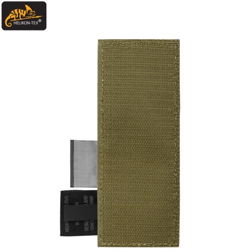 HELIKON MOLLE vložka adaptéra do panelu 1 x 4 olivová gr.