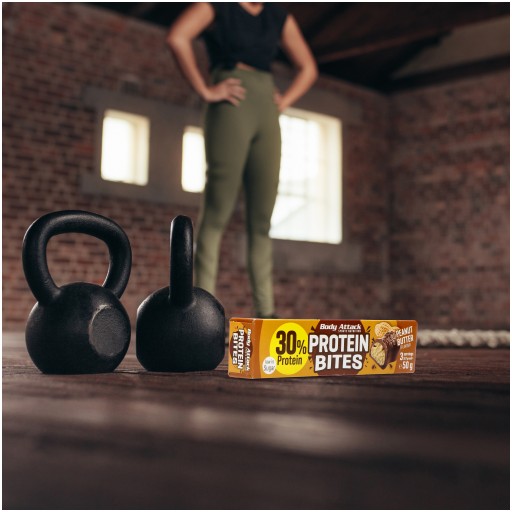 Body Attack Protein Bites FIT PROTEIN SNACK